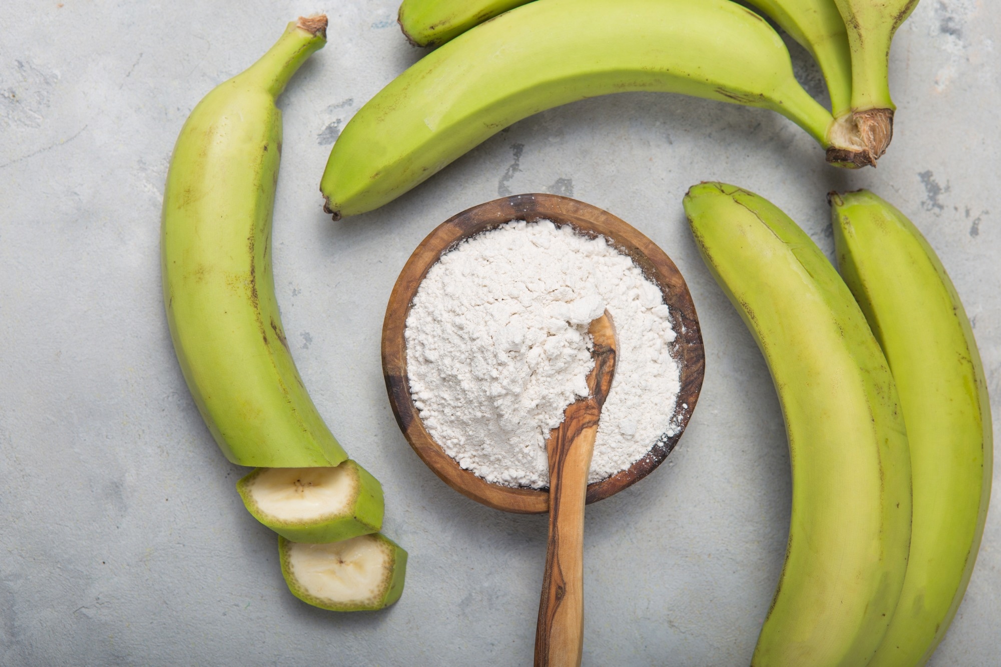 Study: Resistant starch intake facilitates weight loss in humans by reshaping the gut microbiota. Image Credit: Sokor Space / Shutterstock