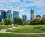 How residential green spaces impact bone health and osteoporosis risk