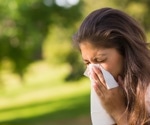 New study reveals increased risk of allergic diseases after COVID-19 infection