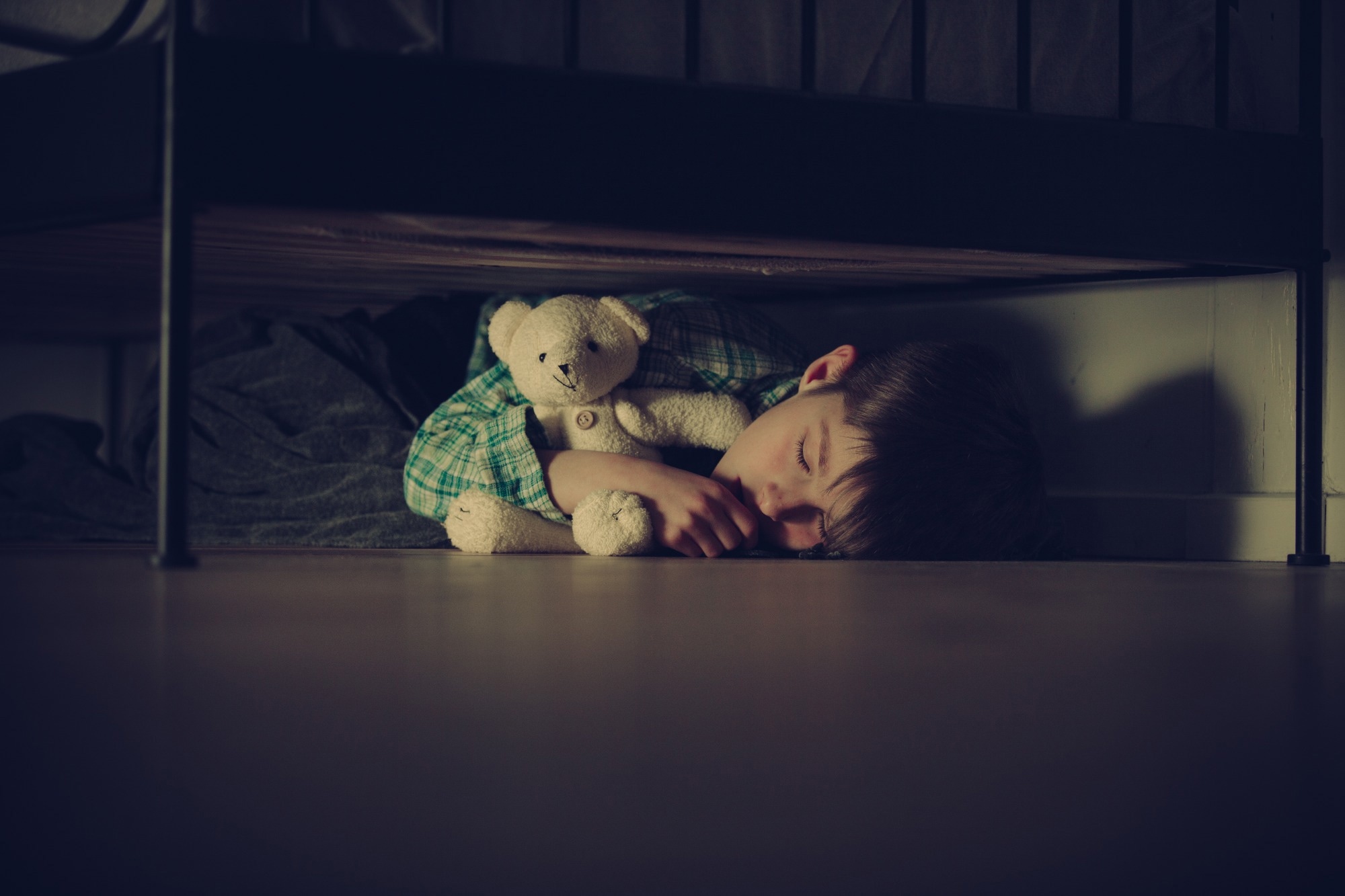 Study: Somatic and Posttraumatic Stress Symptoms in Children and Adolescents in France. Image Credit: Jan H Andersen / Shutterstock