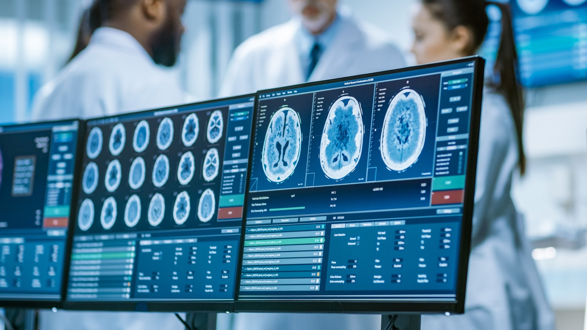 Study: Virtual reality-empowered deep-learning analysis of brain cells. Image Credit: Gorodenkoff/Shutterstock.com