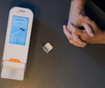 Heart attack diagnosis innovation - from an hour to eight minutes