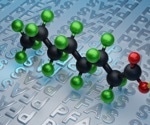 Mouse study finds PFAS exposure in fathers disrupts offspring's gene expression