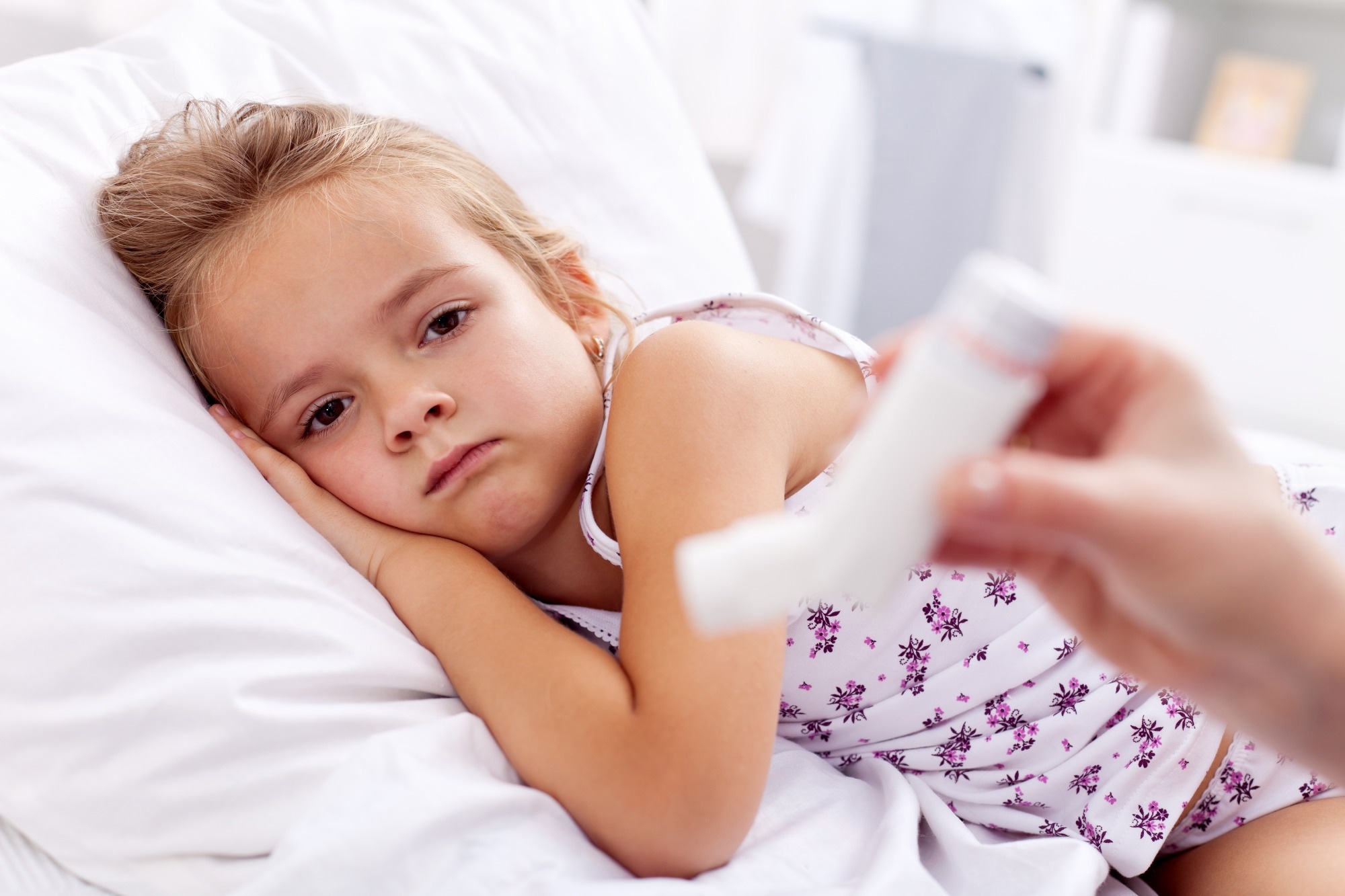Study: Dietary intake, antioxidants, minerals and vitamins in relation to childhood asthma: a Mendelian randomization study. Image Credit: Ilike / Shutterstock