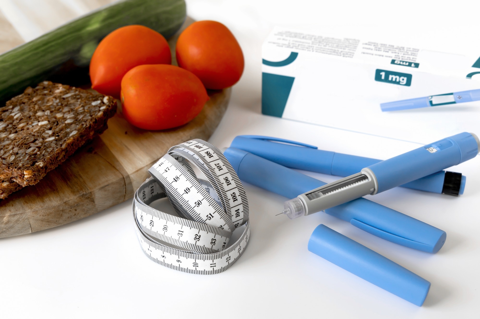 Study: Long-term kidney outcomes of semaglutide in obesity and cardiovascular disease in the SELECT trial. Image Credit: Caroline Ruda / Shutterstock.com