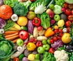 Eating vegetables and fruits significantly reduces sarcopenia risk, meta-analysis shows