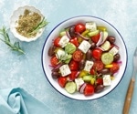 What is the association of Mediterranean diet–based interventions with cardiometabolic biomarkers in children and adolescents?