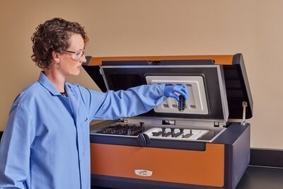 Waters new rapid screening-DSC enables up to 24x faster thermal stability testing at ultra-low sample volumes for antibody drugs