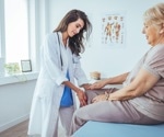 Highly inflammatory rheumatoid arthritis patients more susceptible to cognitive impairment