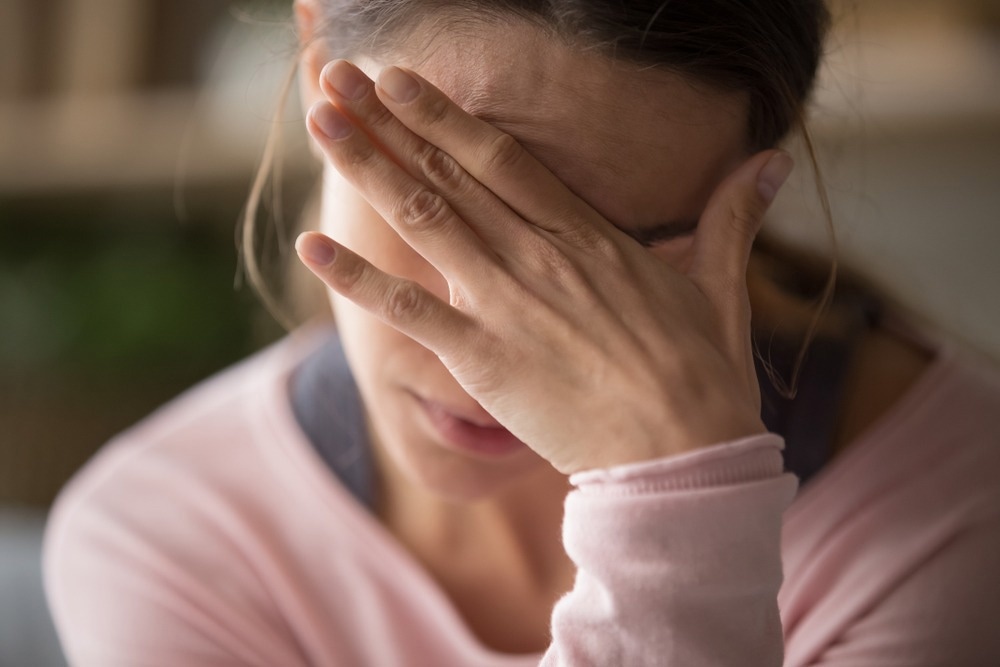 Study: Maternal Adverse Childhood Experiences and Biological Aging During Pregnancy and in Newborns. Image Credit: fizkes/Shutterstock.com