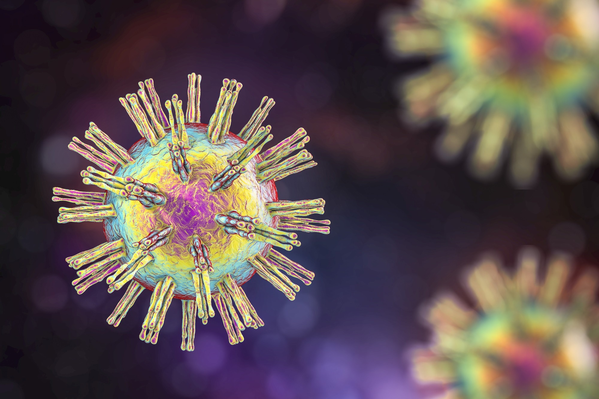 Study: Proteomics identifies potential immunological drivers of postinfection brain atrophy and cognitive decline. Image Credit: Kateryna Kon / Shutterstock