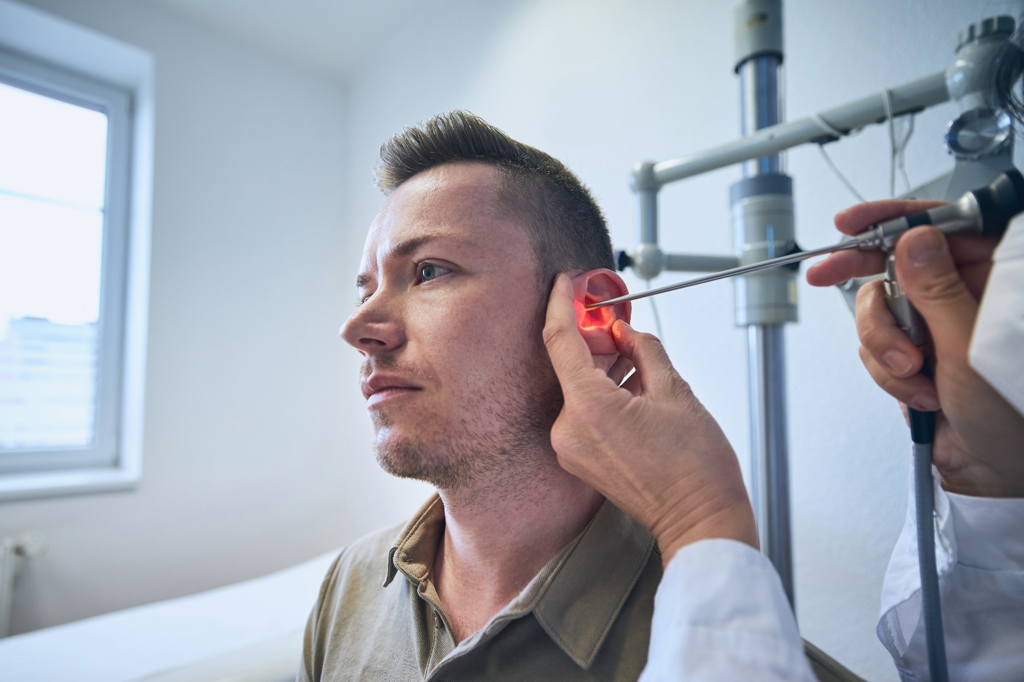 Study: Incidence of hearing loss following COVID-19 among young adults in South Korea: a nationwide cohort study. Image Credit: Jaromir Chalabala / Shutterstock