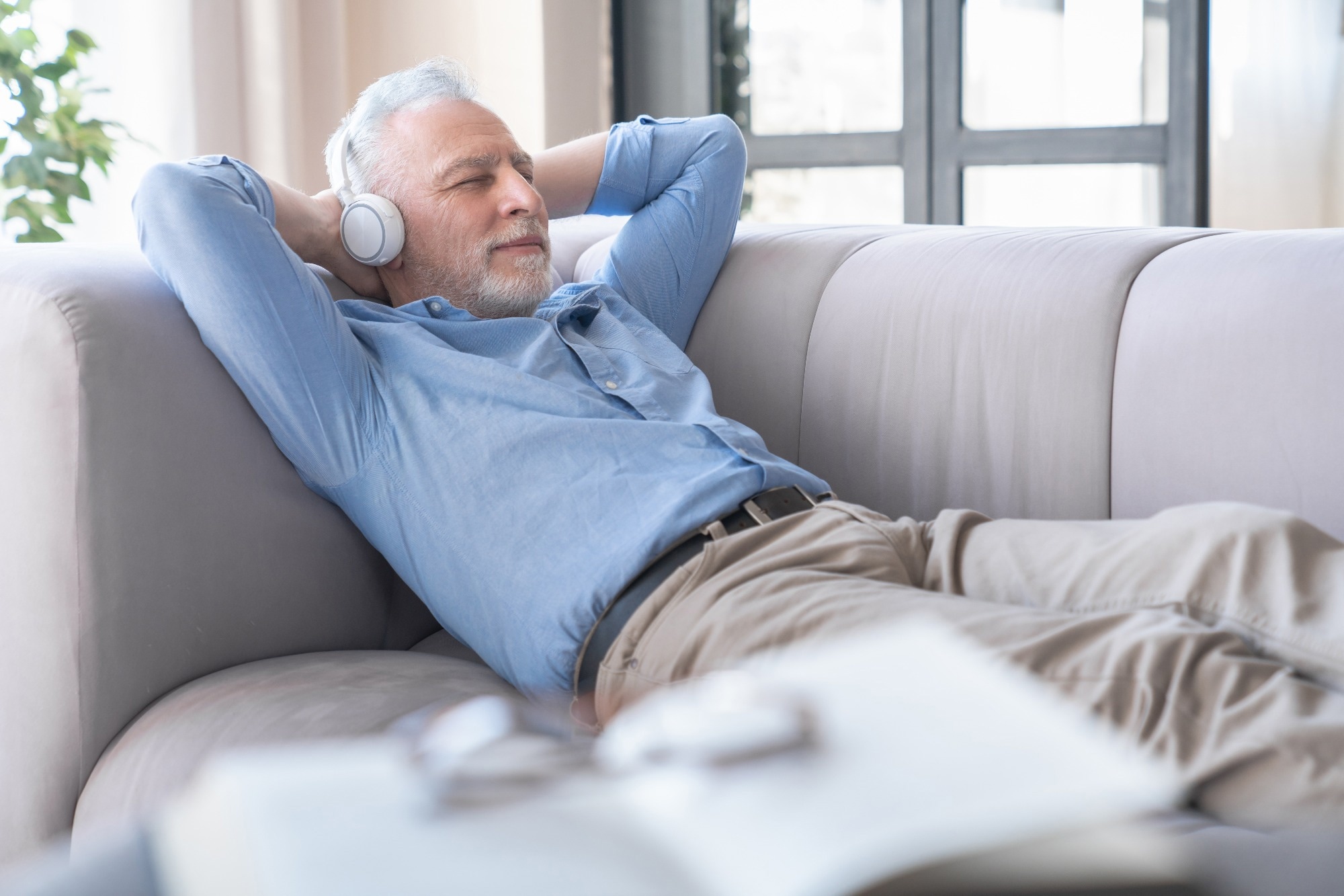 Study: Age-related neural changes underlying long-term recognition of musical sequences. Image Credit: Inside Creative House / Shutterstock