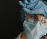 Brief behavioral intervention reduces intrusive memories of trauma in healthcare workers post-COVID-19