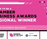 Bedfont® Scientific Limited Triumphs at Chamber Business Awards, Winning Business of the Year 2024