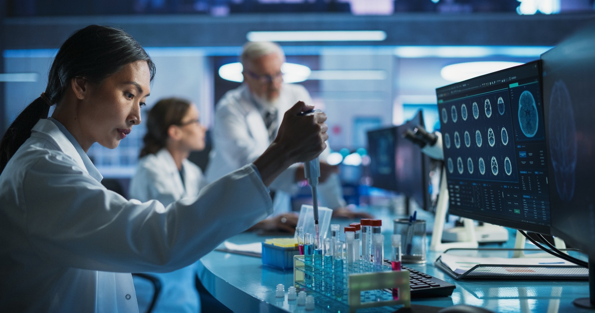 Study: Clinical factors associated with genetic diagnosis in suspected neurogenetic disorders in a tertiary care clinic. Image Credit: Gorodenkoff/Shutterstock.com