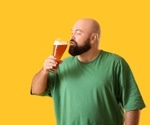 Beer consumption alters red blood cell lipid composition