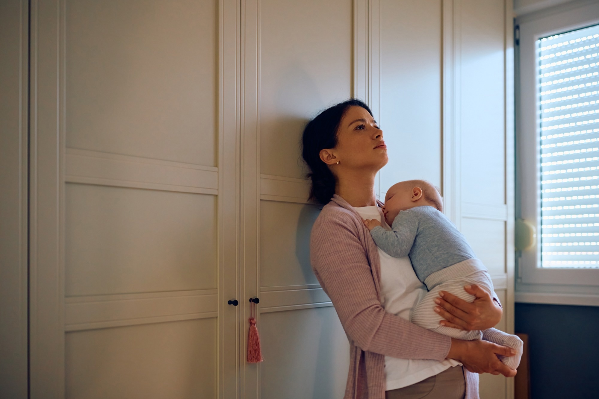Study: Association between maternal perinatal stress and depression and infant DNA methylation in the first year of life. Image Credit: Drazen Zigic / Shutterstock