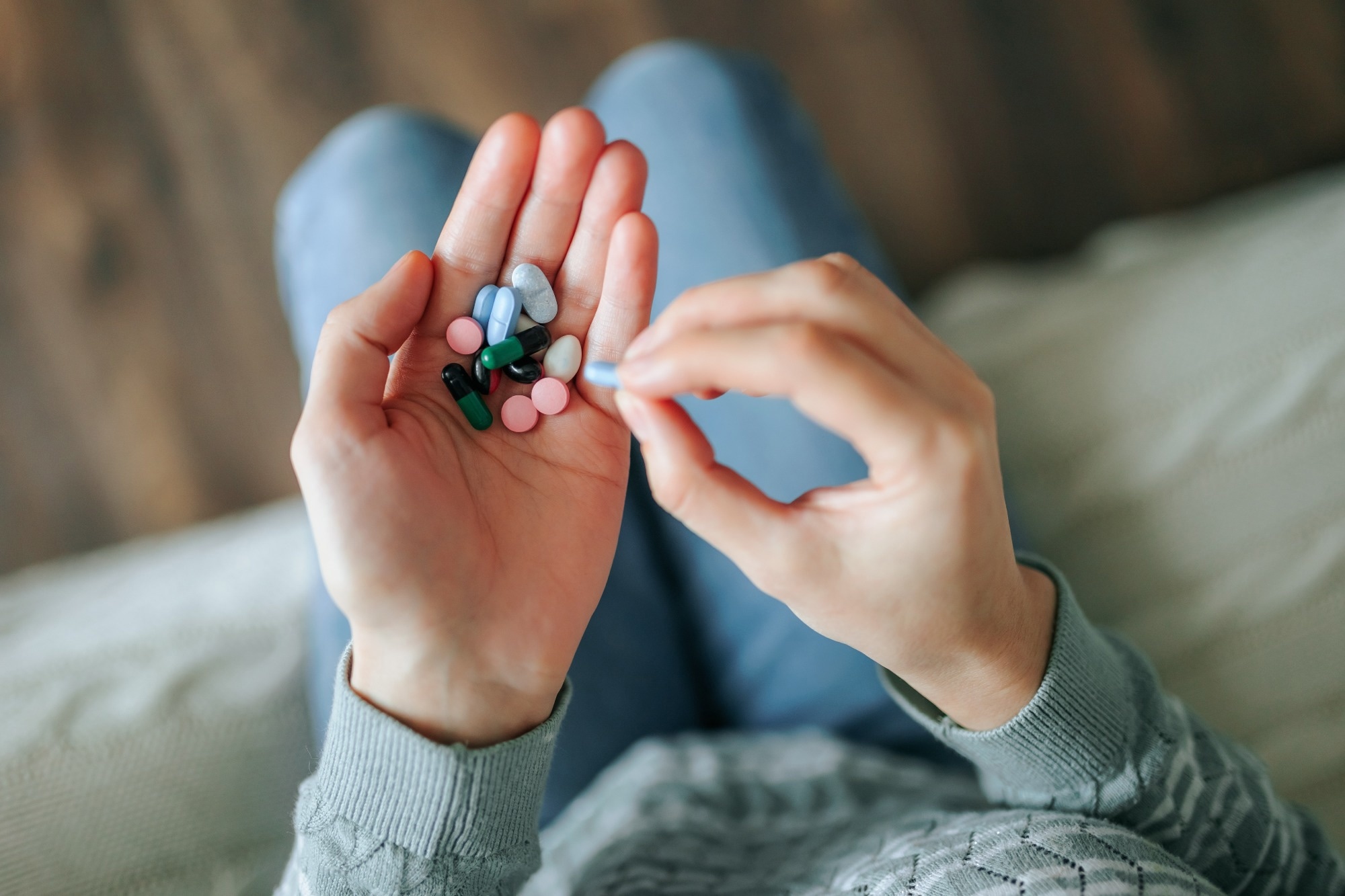 Study: Effects of antimicrobial exposure on the risk of Parkinson