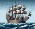 Clues from the Mary Rose: Bone chemistry reveals age and handedness of Tudor sailors