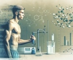 Urinary pentosidine reveals muscle and performance health in young men