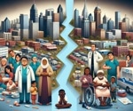 Growing gulf in US life expectancy deepened by COVID-19 pandemic