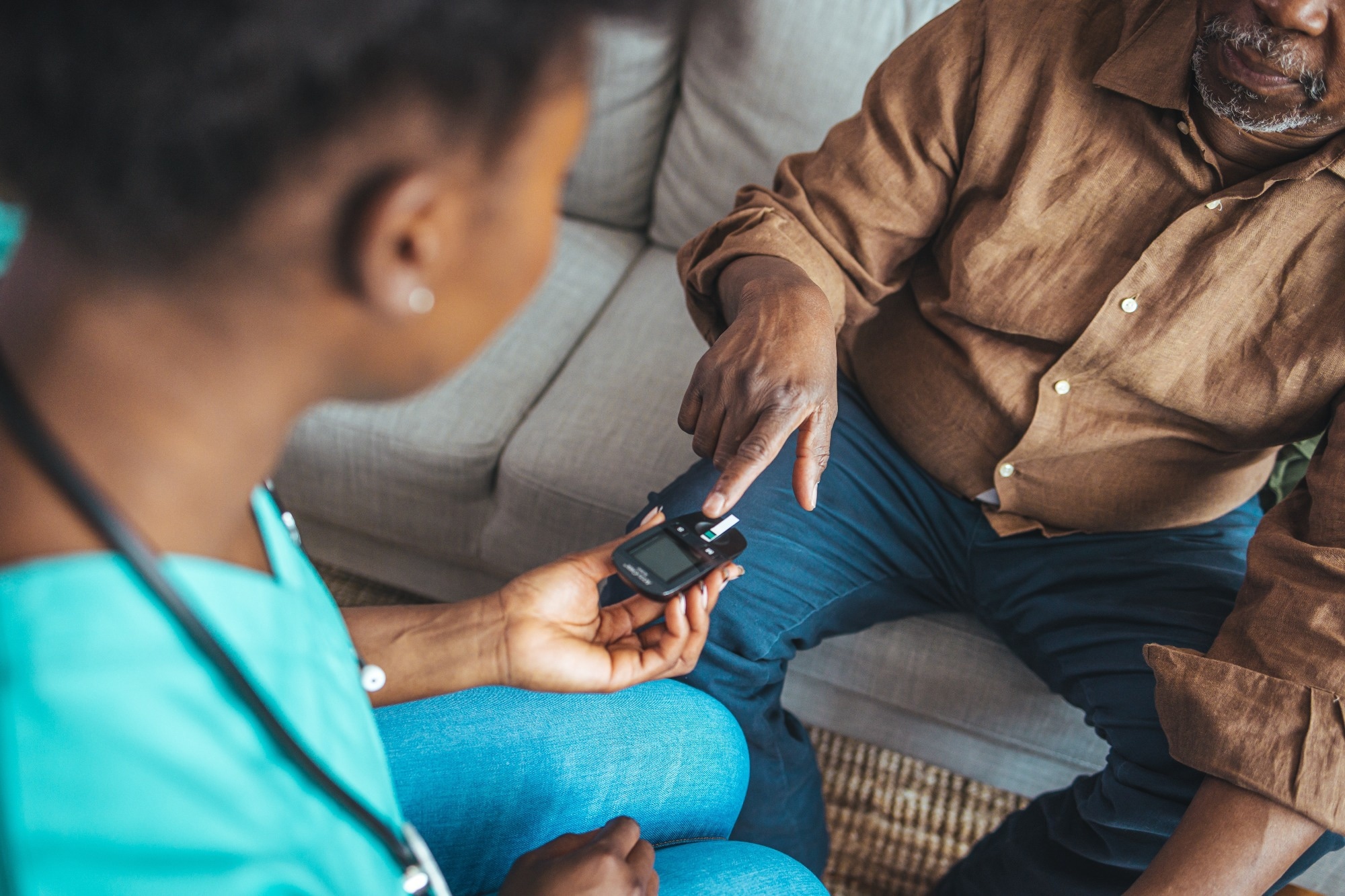 Study: Contribution of infection to mortality in people with type 2 diabetes: a population-based cohort study using electronic records. Image Credit: Dragana Gordic / Shutterstock