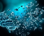 Key plasma proteins signal critical periods in brain aging