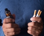 Switching to e-cigarettes may ease respiratory symptoms, offering hope for smokers