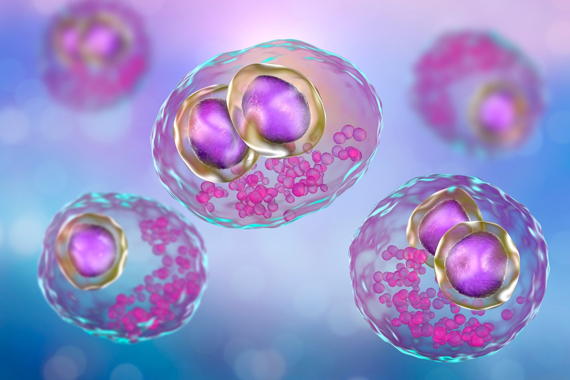 Research: A vaccine against cytomegalovirus: how close are we? Image Credit: Kateryna Kon / Shutterstock