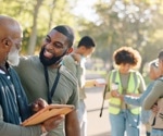 Volunteering reduces loneliness in older adults