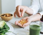 One gram of omega-3 per day may slow down the rate of biological aging