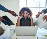 Chronic stress rewires the brain, dulling sound perception
