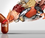 "Normal" vitamin B12 levels may not prevent brain decline
