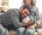 Surprising study reveals dads’ weight and diet don’t impact baby’s size