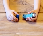 How eating more calories helps lower asthma risk in children - but only up to a point