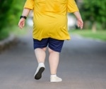 Higher BMI in adolescence worsens genetic risk for high blood pressure, study finds