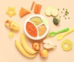 Eating a variety of plants helps infants build a stronger gut microbiome