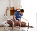 Eating more fruits and vegetables may help prevent falls in older adults, especially women