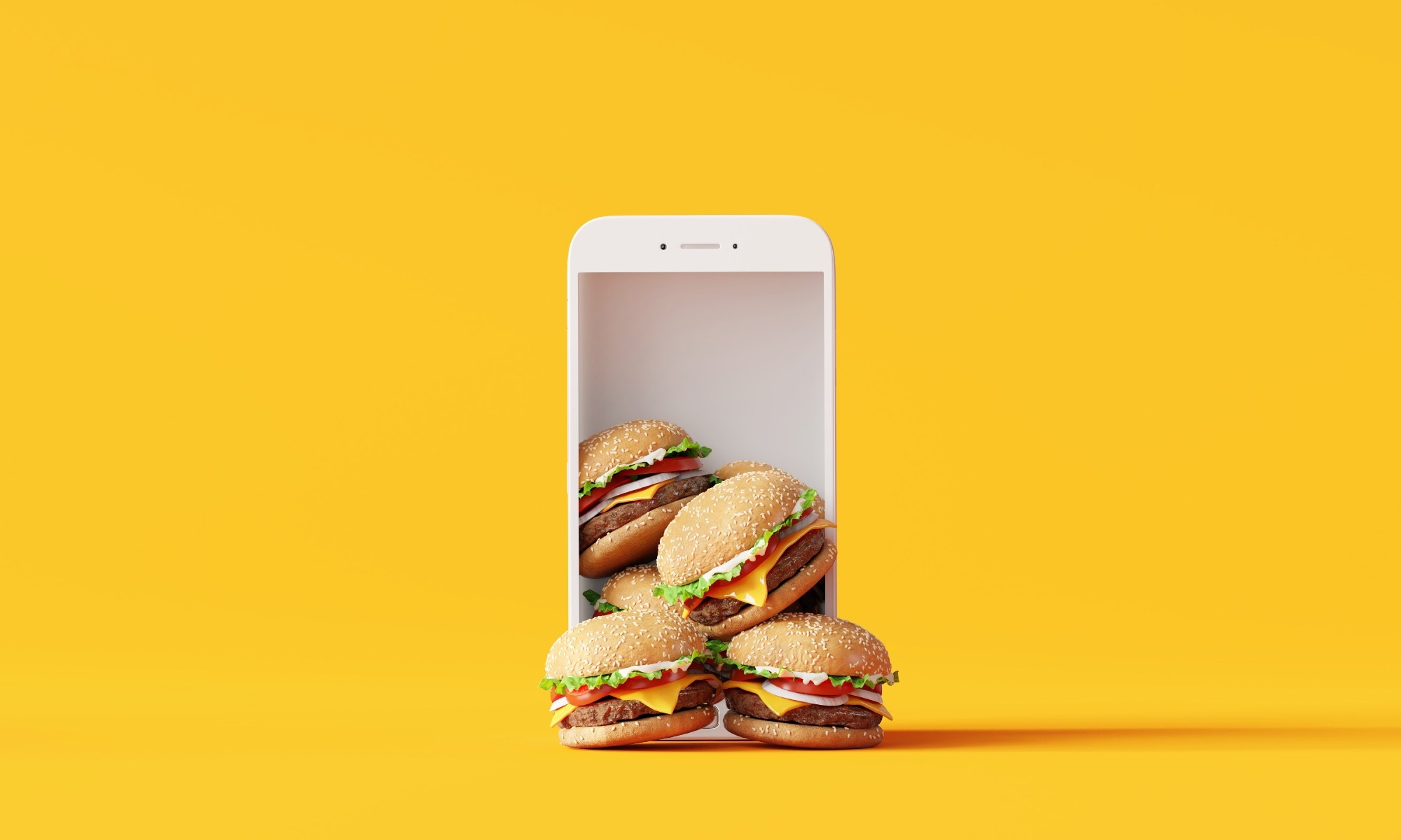 Perspective: The emergence of meal delivery applications: a research agenda to advance the next decade of progress in nutrition. Image Credit: aanbetta / Shutterstock