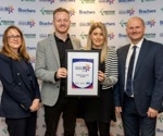 Bedfont® Scientific Limited ranks 28th in MegaGrowth 50 awards 2025
