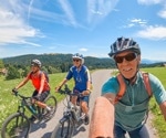 Diet and exercise habits in your 60s linked to lower fracture and heart death risk