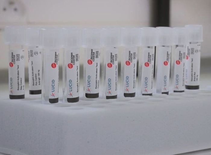 Beckman Coulter Life Sciences launches safer, Next-Generation Basophil Activation Test to improve, expedite allergy research