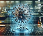 New quinoline-based antiviral shows strong promise against SARS-CoV-2