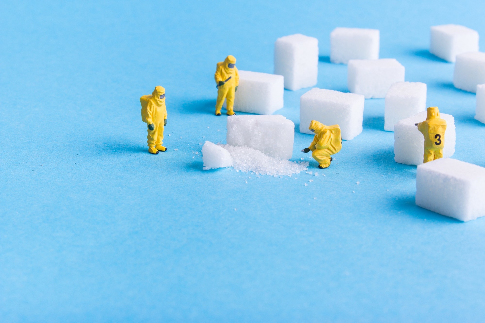 Study: Prevalence and underdiagnosis of diabetes mellitus in a food insecure population. Image Credit: ADragan / Shutterstock