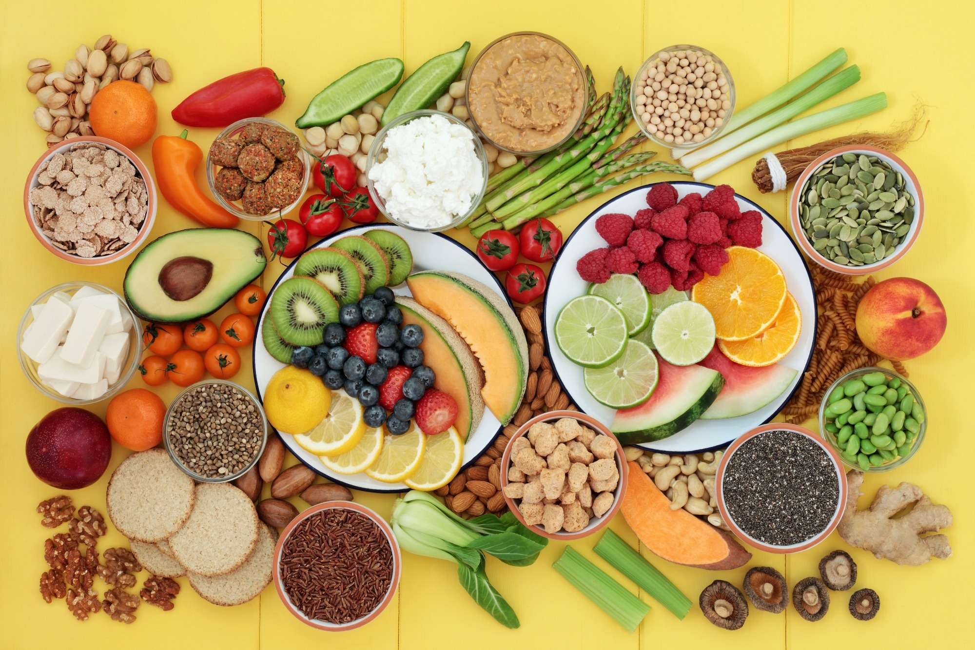 Study: Associations between the EAT-Lancet planetary health diet and incident dementia. Image Credit: marilyn barbone / Shutterstock