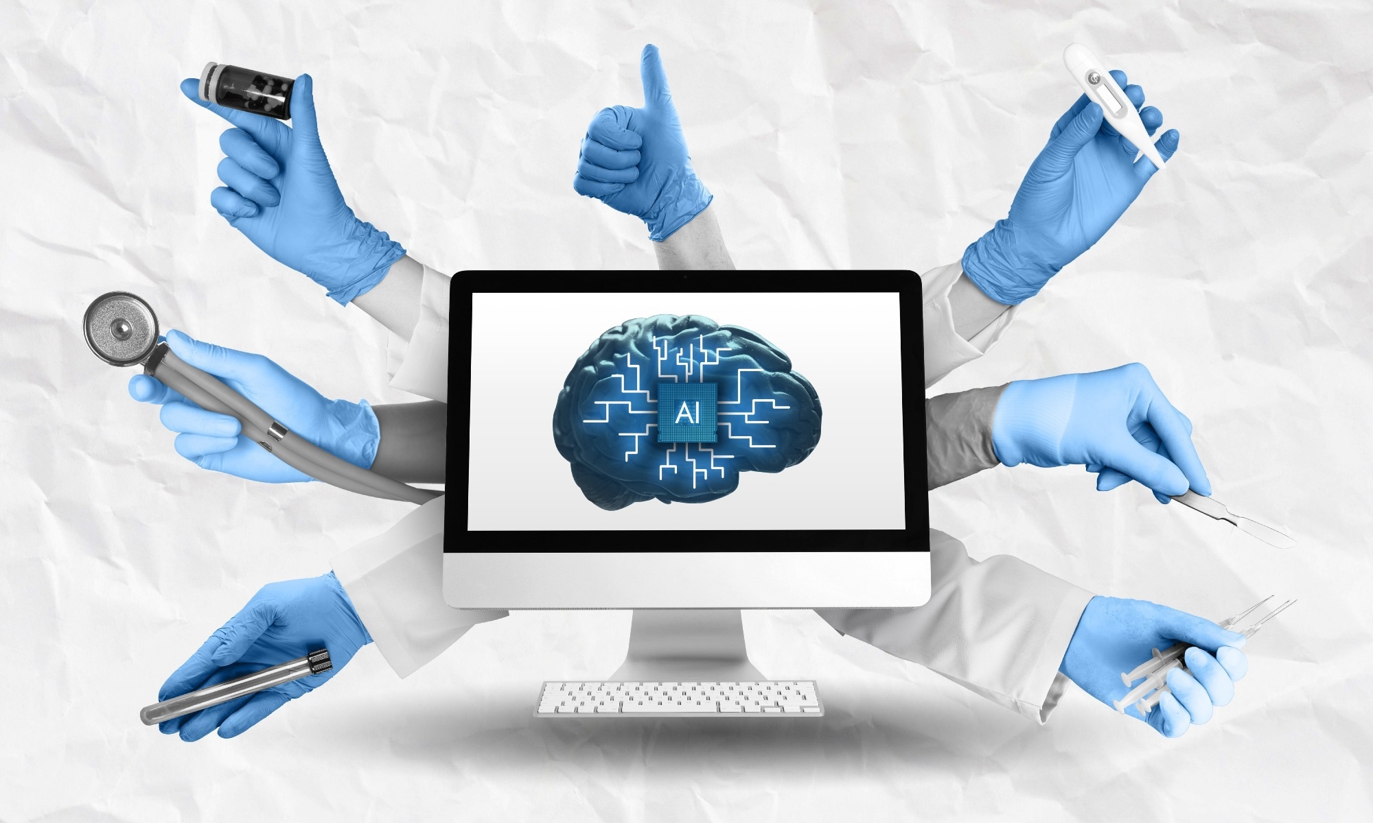 Study: Assessing ChatGPT 4.0’s Capabilities in the United Kingdom Medical Licensing Examination (UKMLA): A Robust Categorical Analysis. Image Credit: Collagery / Shutterstock