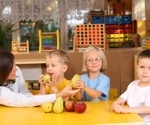 How a cartoon bear revealed surprising gaps in toddler hunger awareness