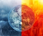 Extreme temperatures drive people toward high-fat diets, study finds