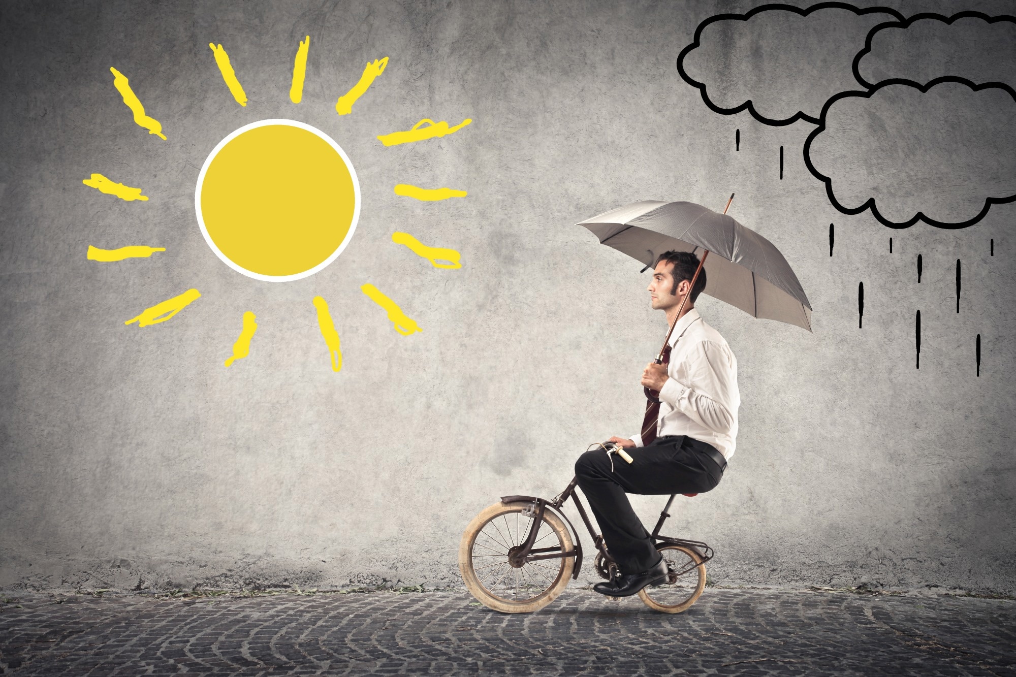Study: When the glass is half full: early life experiences and adult optimism in 22 countries. Image Credit: Ollyy / Shutterstock